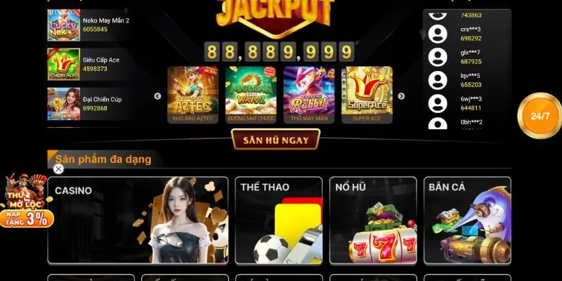 Thông tin chi tiết về nhà cái 789bet