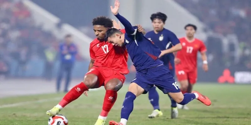 Lineup thi đấu dự kiến giữa Thái Lan vs Việt Nam