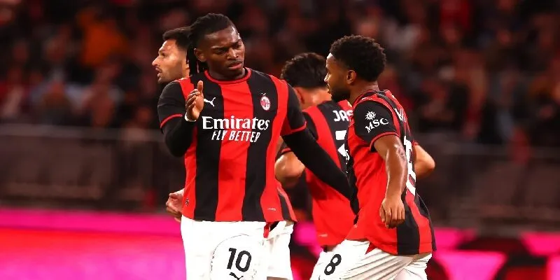 Những nhân tố có thể thay đổi thế trận của AC Milan vs Lecce