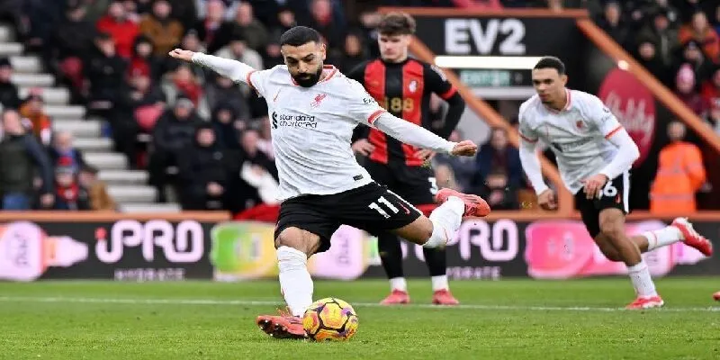 Những cầu thủ ấn tượng của hai đội Bournemouth vs Liverpool
