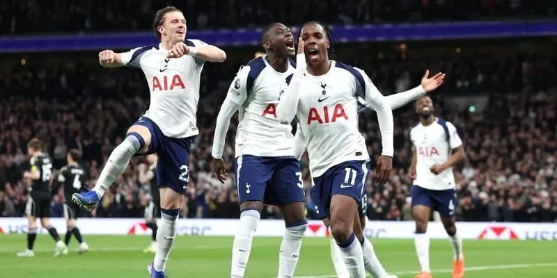 Đội chủ nhà khả năng cao giành 3 điểm trong trận đấu Tottenham Hotspur vs Coventry City
