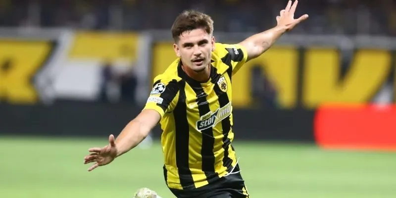 Dự kiến lineup ra trận của Manchester City vs AEK Athens