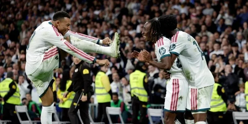 Dự kiến lineup ra trận của Real Madrid vs RB Leipzig