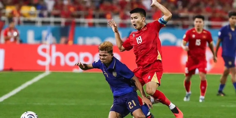Dự kiến lineup ra trận của Việt Nam vs Pakistan