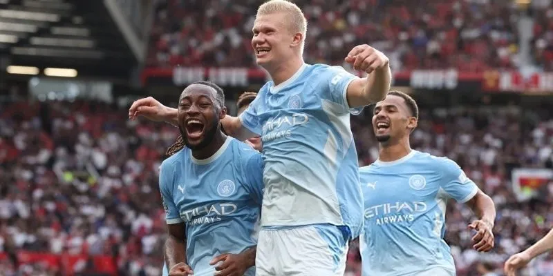 Manchester City vs AEK Athens chưa từng so tài với nhau